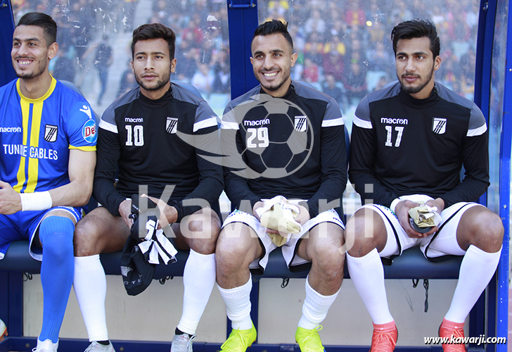[2018-2019] L1 J17 Espérance Sportive Tunis - Club Sportif Sfaxien 2-1
