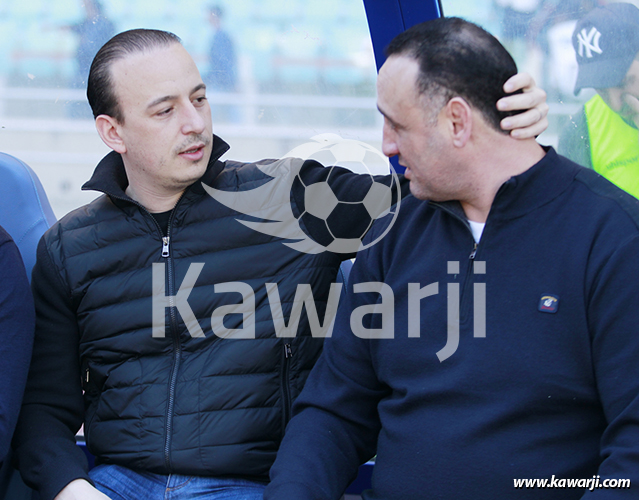 [2018-2019] L1 J17 Espérance Sportive Tunis - Club Sportif Sfaxien 2-1