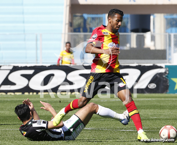 [2018-2019] L1 J17 Espérance Sportive Tunis - Club Sportif Sfaxien 2-1