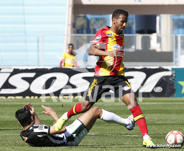 [2018-2019] L1 J17 Espérance Sportive Tunis - Club Sportif Sfaxien 2-1