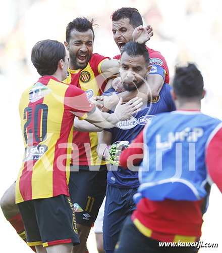 [2018-2019] L1 J17 Espérance Sportive Tunis - Club Sportif Sfaxien 2-1