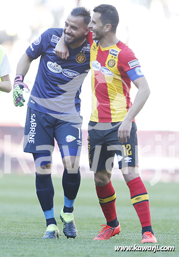 [2018-2019] L1 J17 Espérance Sportive Tunis - Club Sportif Sfaxien 2-1