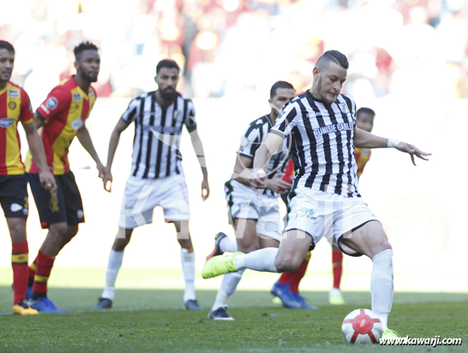 [2018-2019] L1 J17 Espérance Sportive Tunis - Club Sportif Sfaxien 2-1