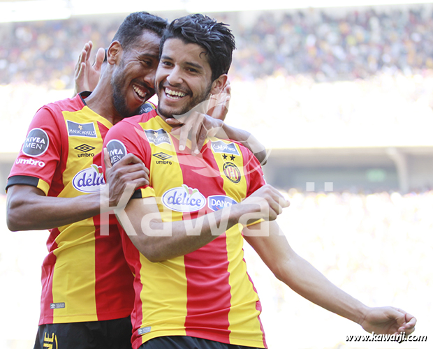 [2018-2019] L1 J17 Espérance Sportive Tunis - Club Sportif Sfaxien 2-1