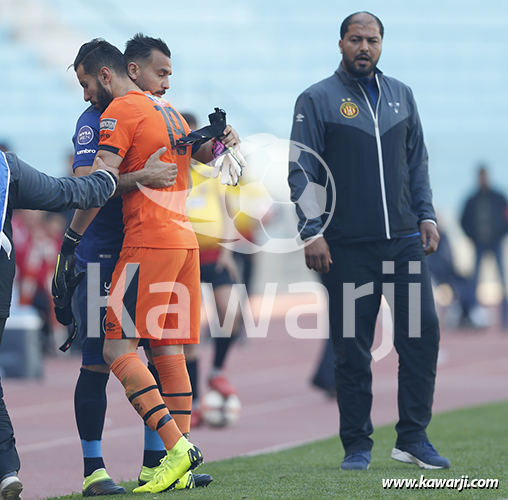 [2018-2019] L1 J17 Espérance Sportive Tunis - Club Sportif Sfaxien 2-1