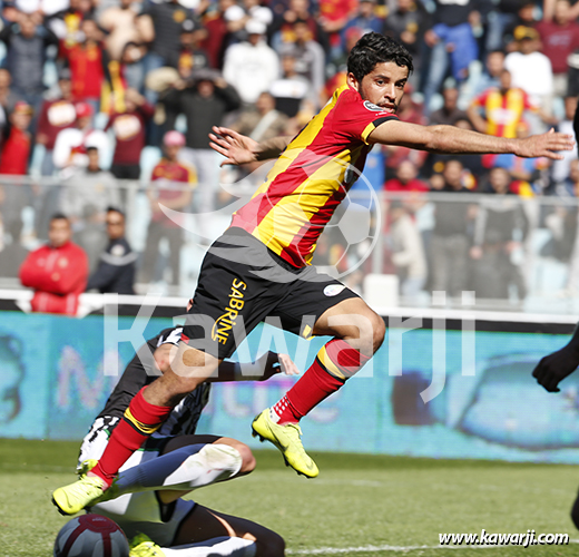 [2018-2019] L1 J17 Espérance Sportive Tunis - Club Sportif Sfaxien 2-1