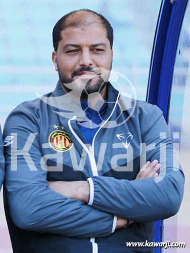 [2018-2019] L1 J17 Espérance Sportive Tunis - Club Sportif Sfaxien 2-1