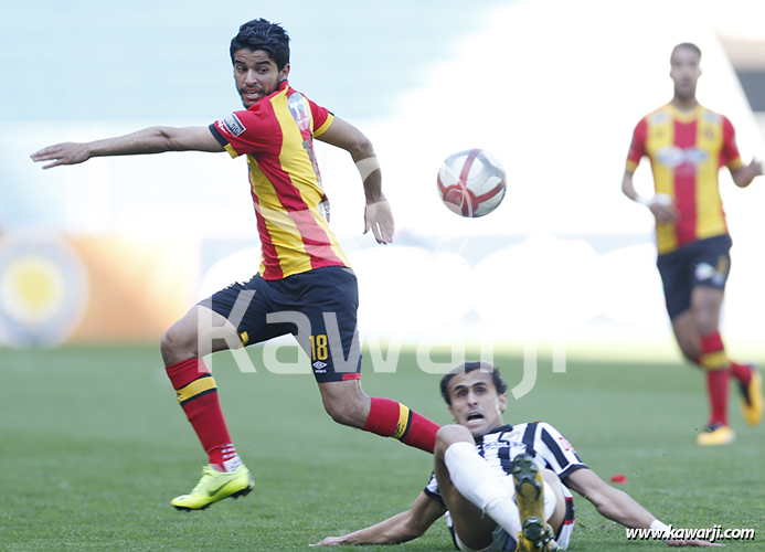[2018-2019] L1 J17 Espérance Sportive Tunis - Club Sportif Sfaxien 2-1