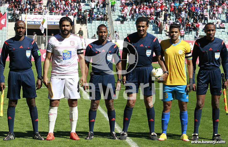 [LC 2019] Club Africain - Ismaily 1-0