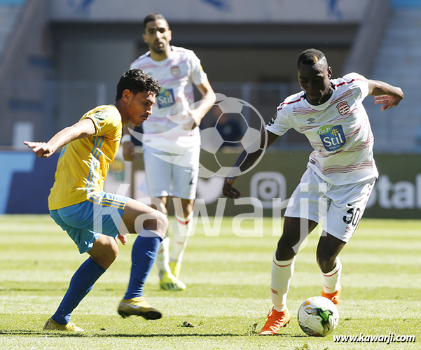 [LC 2019] Club Africain - Ismaily 1-0