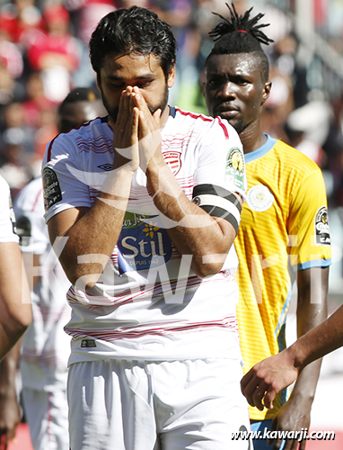 [LC 2019] Club Africain - Ismaily 1-0