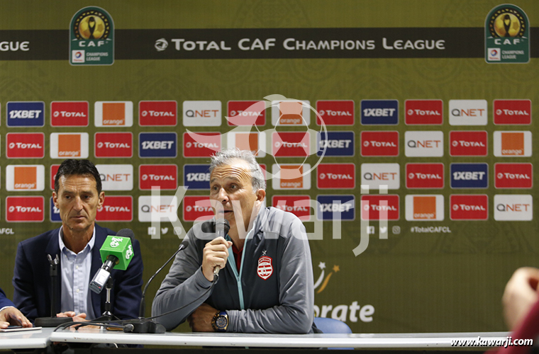 [LC 2019] Club Africain - Ismaily 1-0