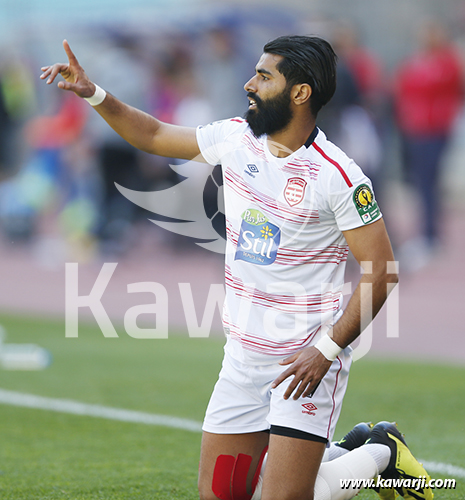 [LC 2019] Club Africain - Ismaily 1-0