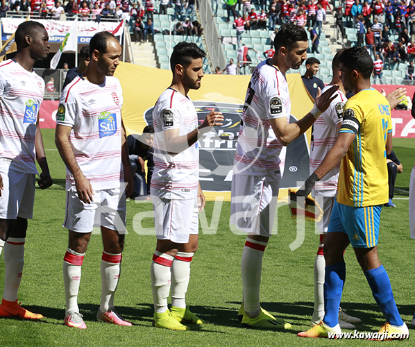 [LC 2019] Club Africain - Ismaily 1-0