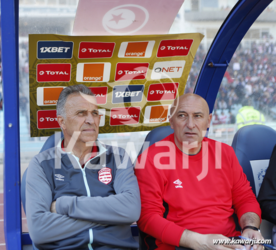 [LC 2019] Club Africain - Ismaily 1-0