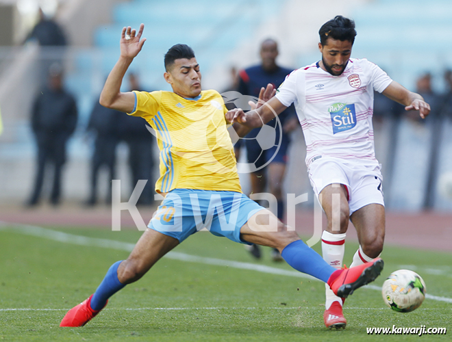 [LC 2019] Club Africain - Ismaily 1-0