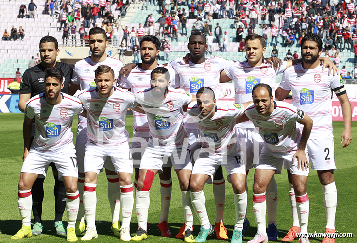 [LC 2019] Club Africain - Ismaily 1-0