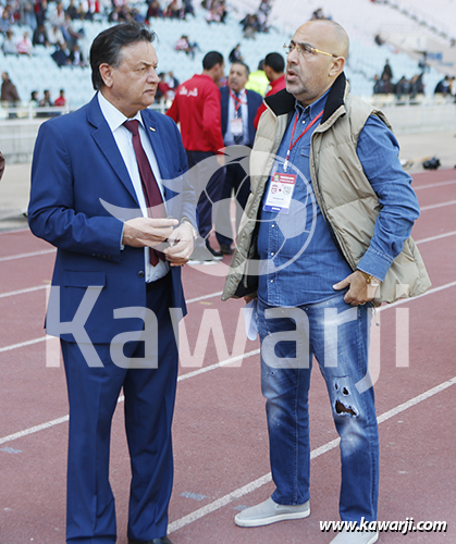 [LC 2019] Club Africain - Ismaily 1-0