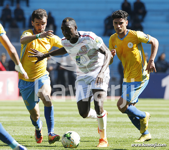 [LC 2019] Club Africain - Ismaily 1-0