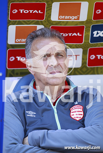 [LC 2019] Club Africain - Ismaily 1-0