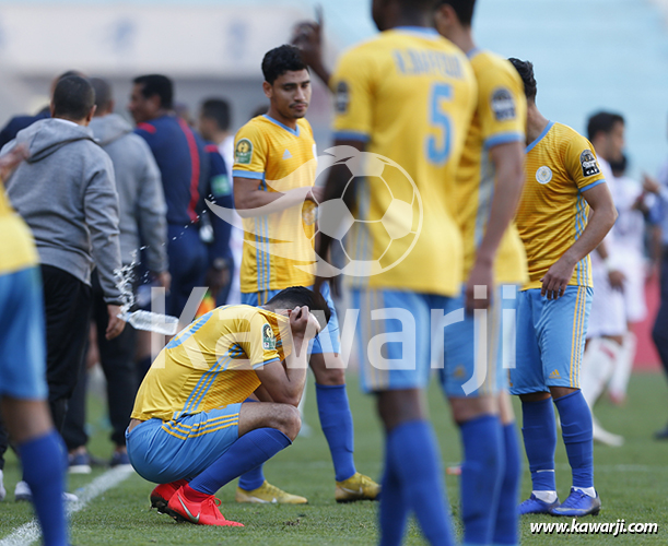 [LC 2019] Club Africain - Ismaily 1-0