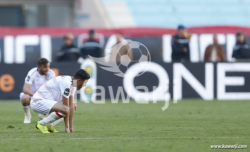 [LC 2019] Club Africain - Ismaily 1-0