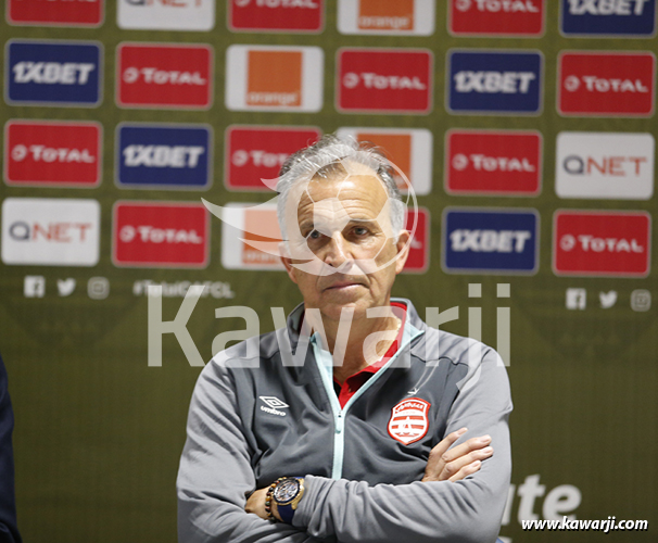 [LC 2019] Club Africain - Ismaily 1-0