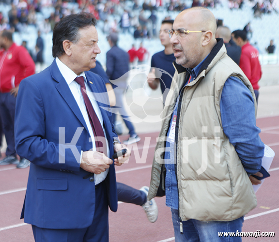 [LC 2019] Club Africain - Ismaily 1-0