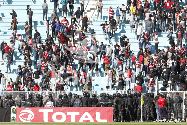 [LC 2019] Club Africain - Ismaily 1-0