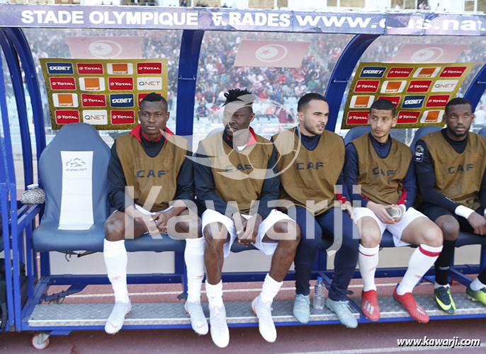 [LC 2019] Club Africain - Ismaily 1-0