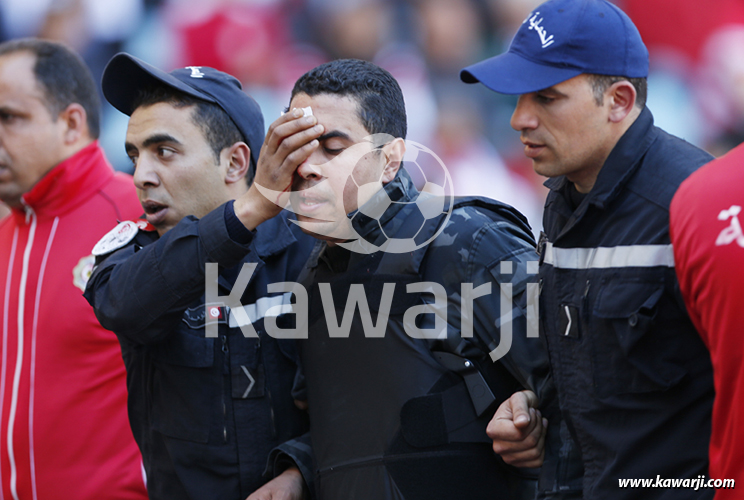 [LC 2019] Club Africain - Ismaily 1-0