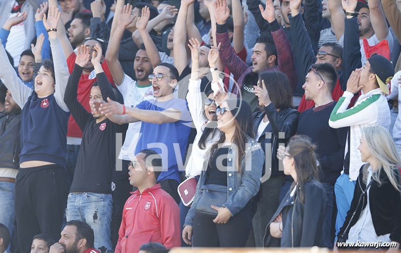 [CC 2019] Etoile Sportive Sahel - Salitas FC 1-0