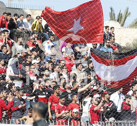 [CC 2019] Etoile Sportive Sahel - Salitas FC 1-0