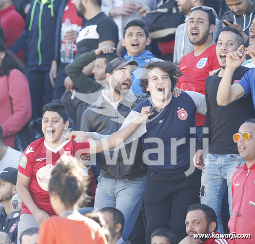 [CC 2019] Etoile Sportive Sahel - Salitas FC 1-0