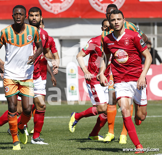 [CC 2019] Etoile Sportive Sahel - Salitas FC 1-0