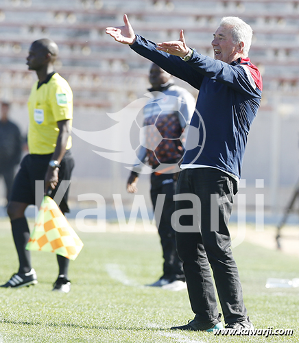 [CC 2019] Etoile Sportive Sahel - Salitas FC 1-0