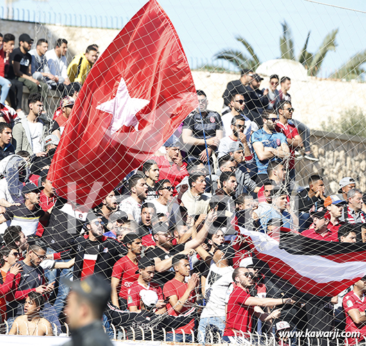 [CC 2019] Etoile Sportive Sahel - Salitas FC 1-0