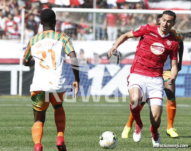 [CC 2019] Etoile Sportive Sahel - Salitas FC 1-0