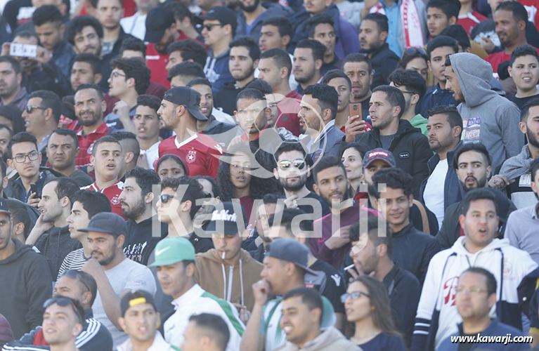 [CC 2019] Etoile Sportive Sahel - Salitas FC 1-0