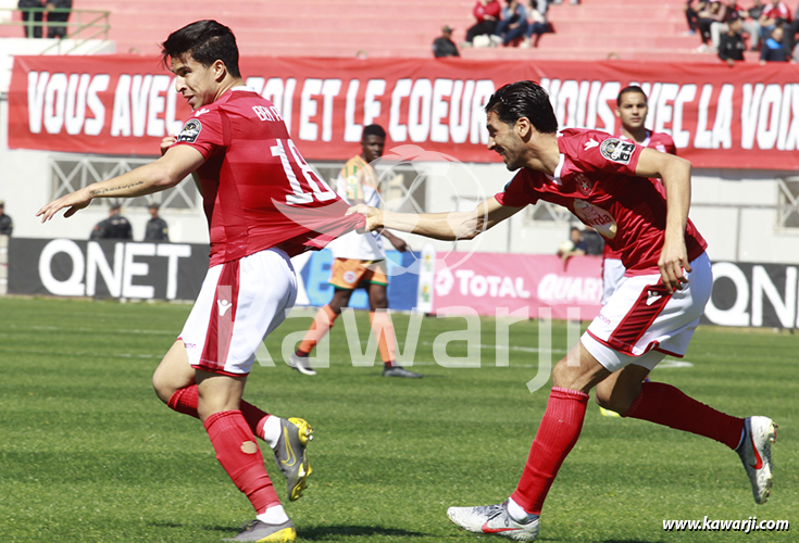 [CC 2019] Etoile Sportive Sahel - Salitas FC 1-0