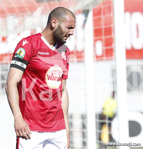 [CC 2019] Etoile Sportive Sahel - Salitas FC 1-0