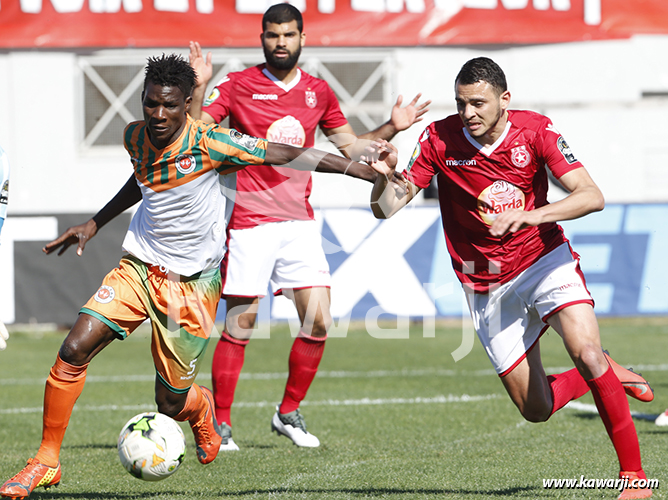 [CC 2019] Etoile Sportive Sahel - Salitas FC 1-0