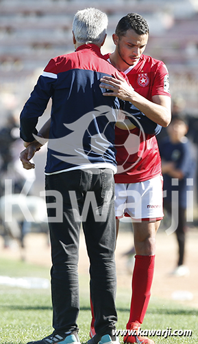 [CC 2019] Etoile Sportive Sahel - Salitas FC 1-0