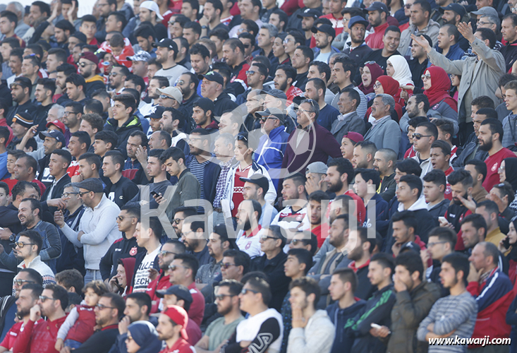[CC 2019] Etoile Sportive Sahel - Salitas FC 1-0
