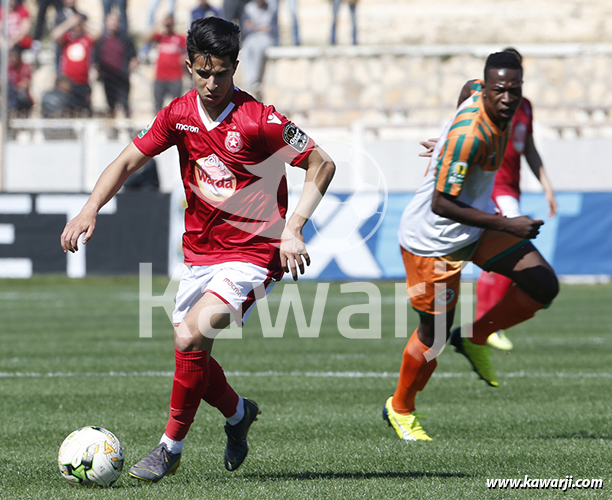 [CC 2019] Etoile Sportive Sahel - Salitas FC 1-0