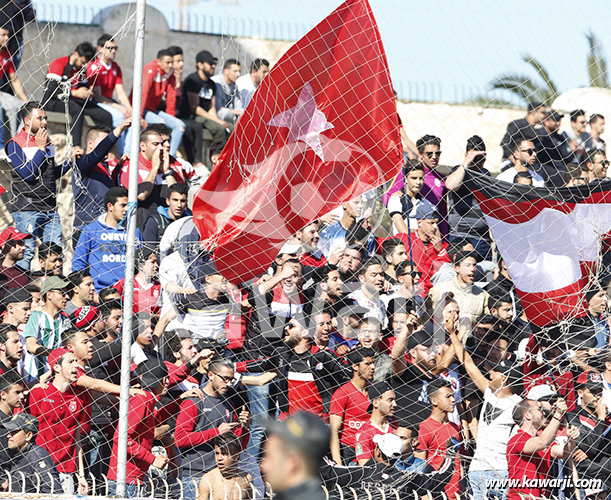 [CC 2019] Etoile Sportive Sahel - Salitas FC 1-0