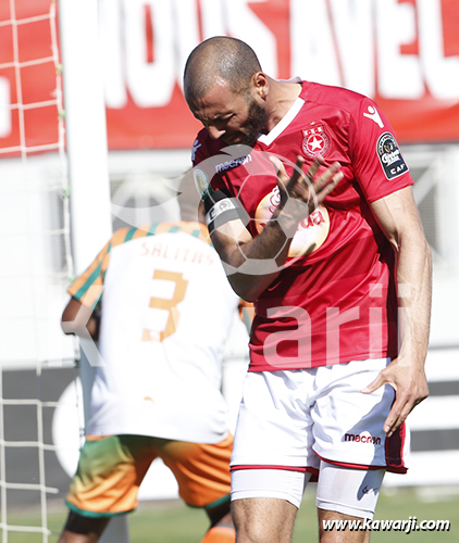 [CC 2019] Etoile Sportive Sahel - Salitas FC 1-0