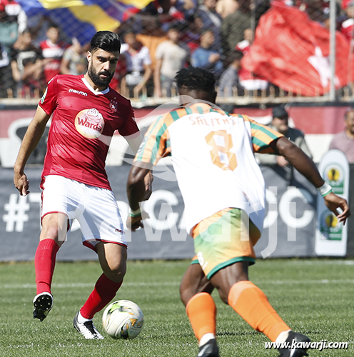 [CC 2019] Etoile Sportive Sahel - Salitas FC 1-0