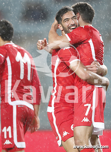 [Elim. CAN 2019] Tunisie - Eswatini 4-0