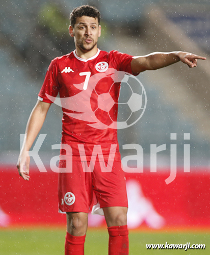 [Elim. CAN 2019] Tunisie - Eswatini 4-0